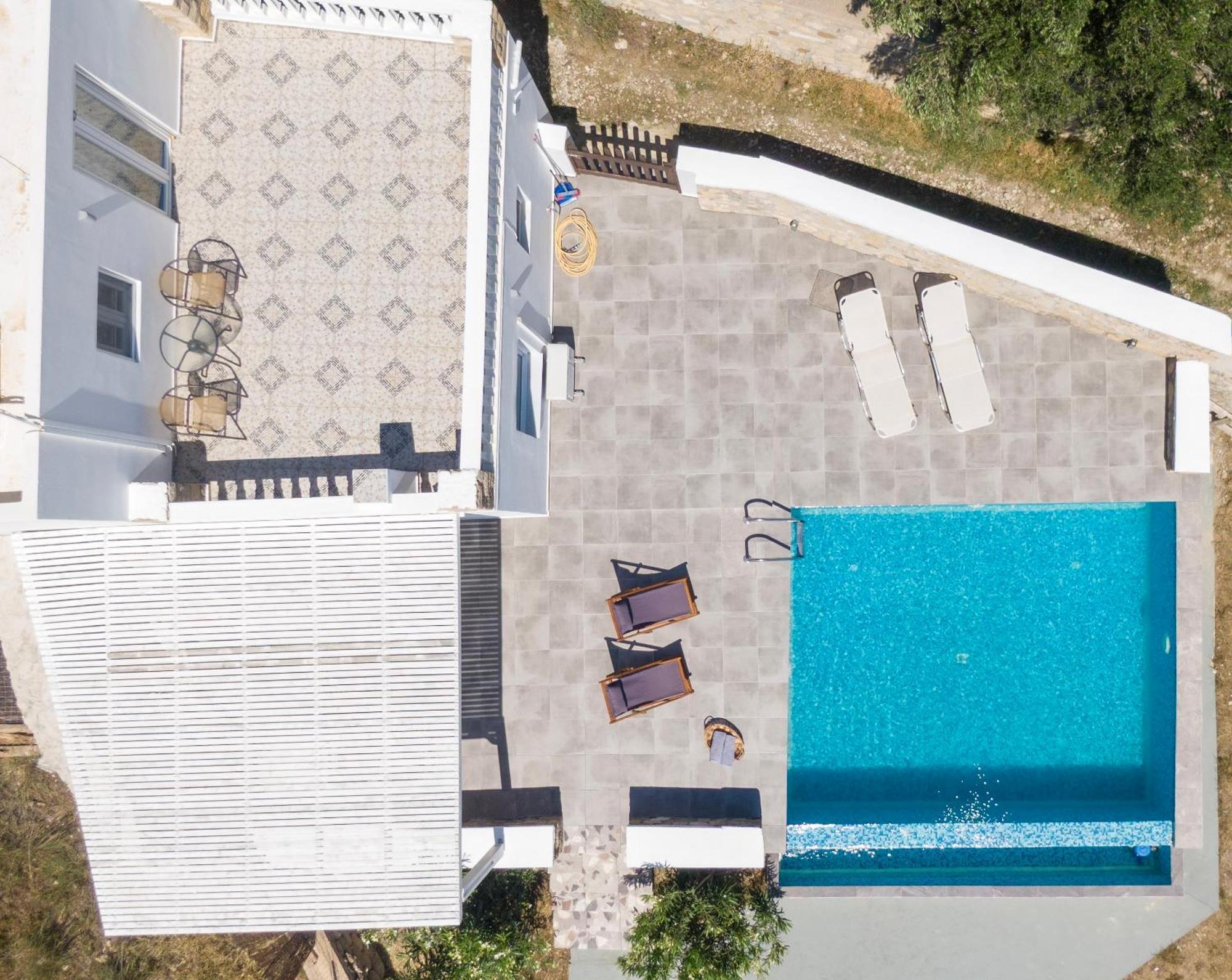 Eleon Luxury Villa Карпатос Екстер'єр фото