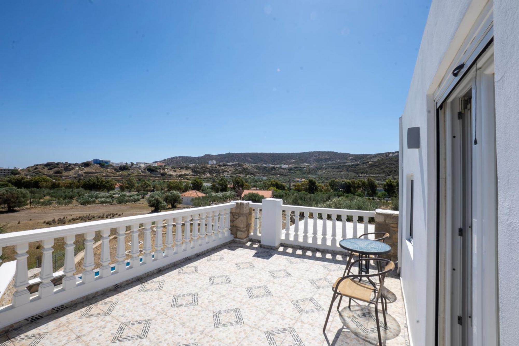 Eleon Luxury Villa Карпатос Екстер'єр фото